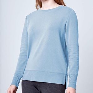 Mondetta - long Sleeve brushed tunic